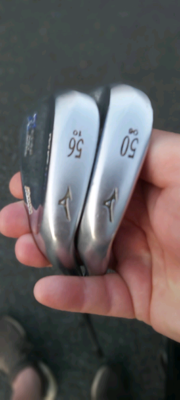 mizuno 56 degree sand wedge